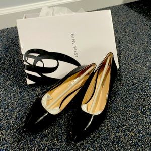 Black Nine West Pumps